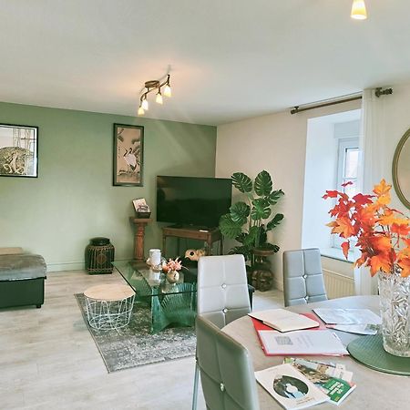 Les Appartements Du Marche Dinan Dış mekan fotoğraf