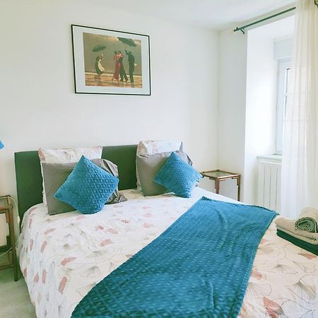 Les Appartements Du Marche Dinan Dış mekan fotoğraf