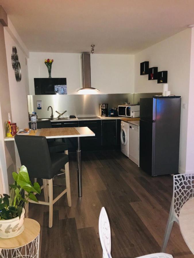 Les Appartements Du Marche Dinan Dış mekan fotoğraf