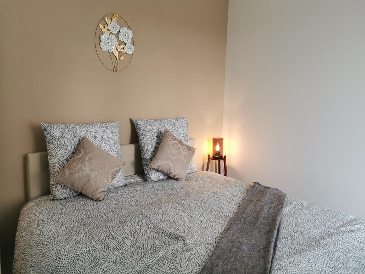 Les Appartements Du Marche Dinan Dış mekan fotoğraf