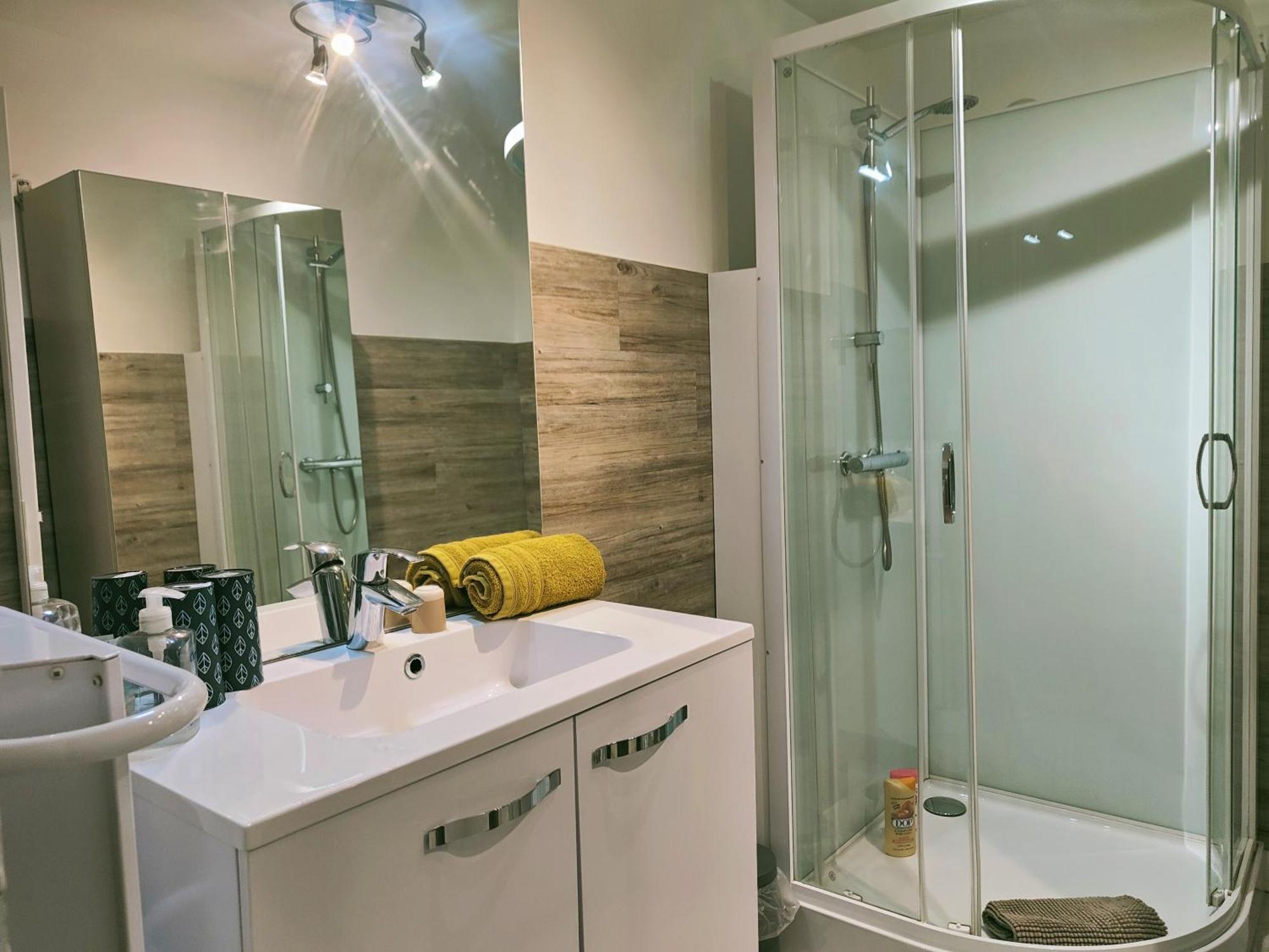 Les Appartements Du Marche Dinan Dış mekan fotoğraf