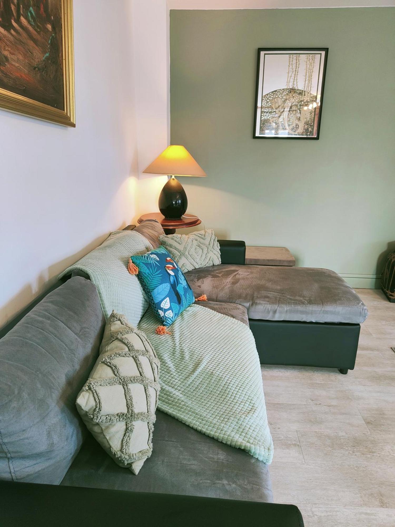 Les Appartements Du Marche Dinan Dış mekan fotoğraf